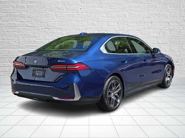 2026 BMW 5 Series 530i xDrive