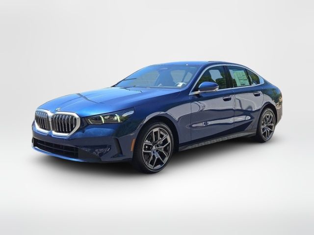 2026 BMW 5 Series 530i xDrive