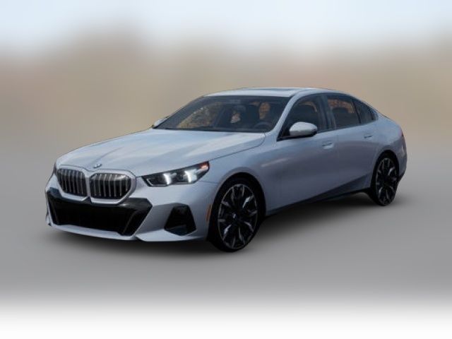 2026 BMW 5 Series 530i