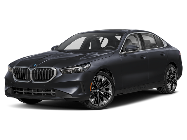 2026 BMW 5 Series 530i