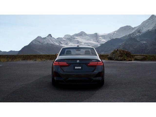 2026 BMW 5 Series 530i