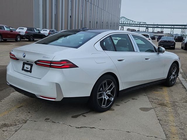 2026 BMW 5 Series 530i xDrive