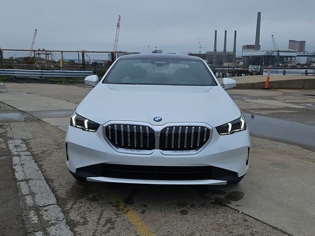 2026 BMW 5 Series 530i xDrive