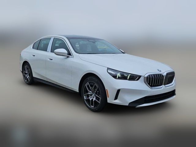 2026 BMW 5 Series 530i xDrive