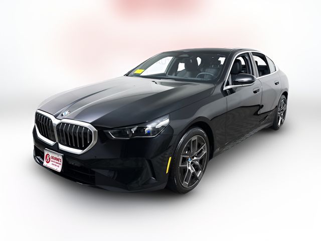 2026 BMW 5 Series 530i xDrive