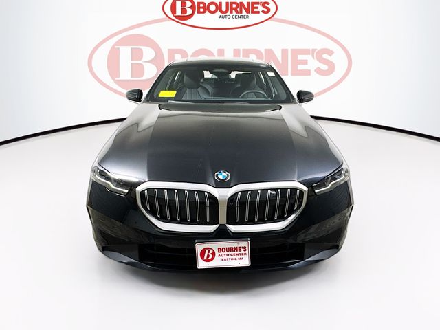 2026 BMW 5 Series 530i xDrive