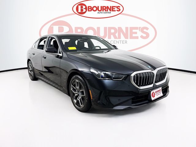 2026 BMW 5 Series 530i xDrive