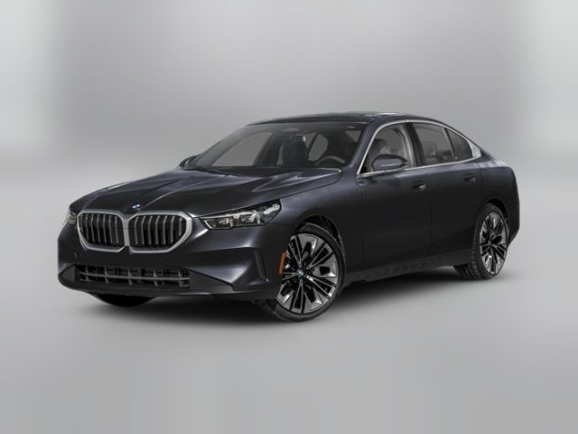 2026 BMW 5 Series 530i xDrive