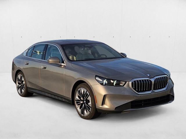 2026 BMW 5 Series 530i xDrive