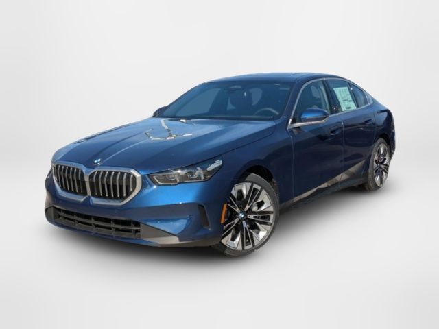 2026 BMW 5 Series 530i xDrive
