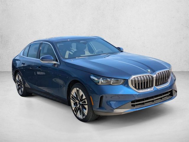 2026 BMW 5 Series 530i xDrive