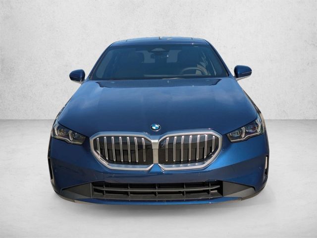 2026 BMW 5 Series 530i xDrive