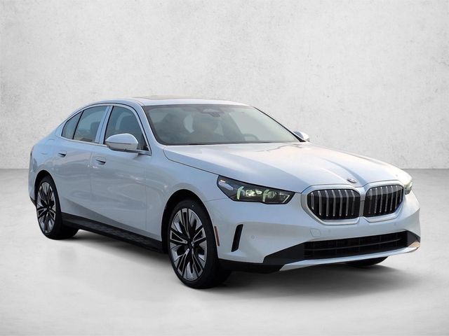 2026 BMW 5 Series 530i xDrive