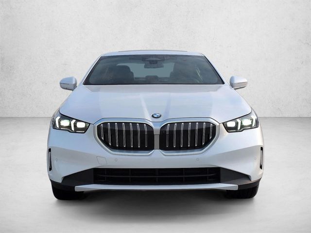 2026 BMW 5 Series 530i xDrive