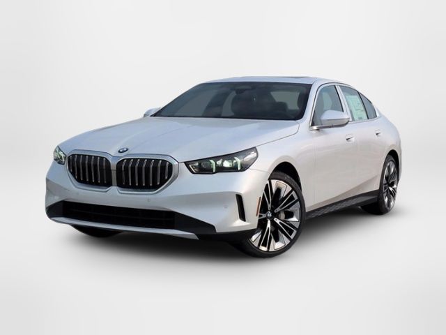 2026 BMW 5 Series 530i xDrive