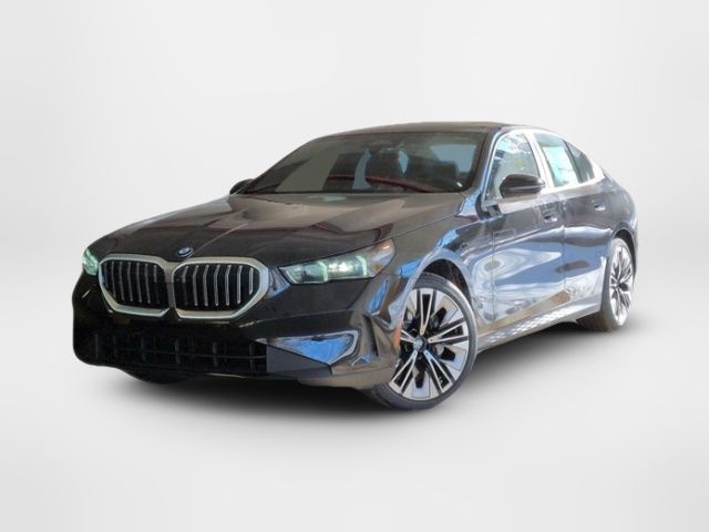 2026 BMW 5 Series 530i xDrive