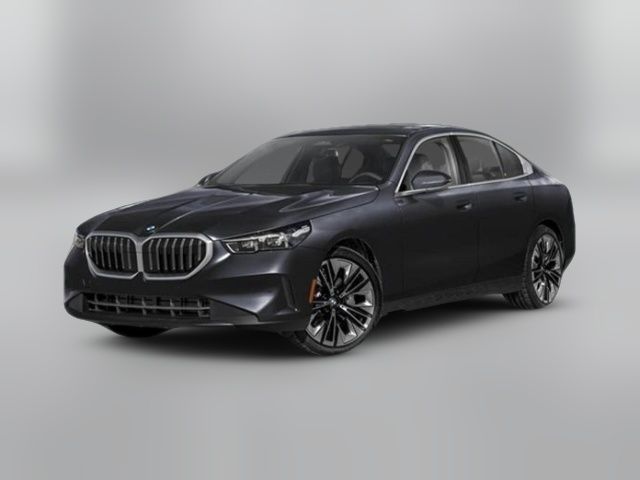 2026 BMW 5 Series 530i xDrive