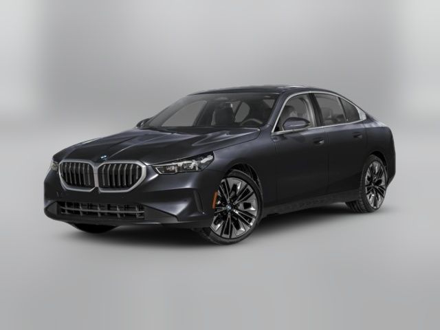 2026 BMW 5 Series 530i xDrive