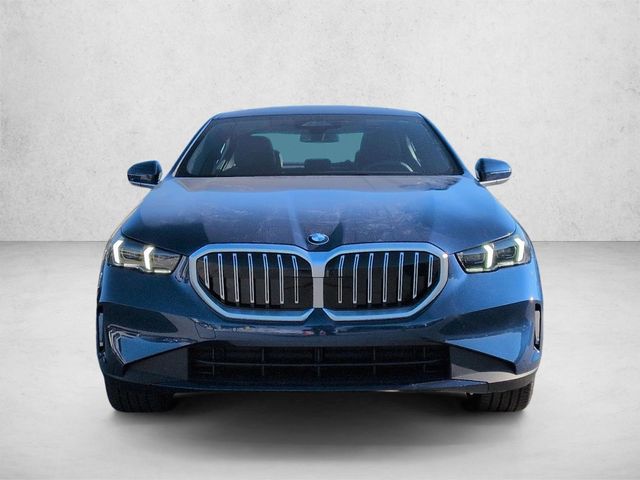 2026 BMW 5 Series 530i xDrive