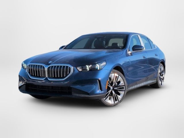 2026 BMW 5 Series 530i xDrive