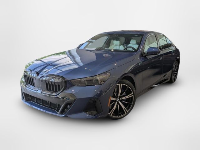 2026 BMW 5 Series 530i xDrive