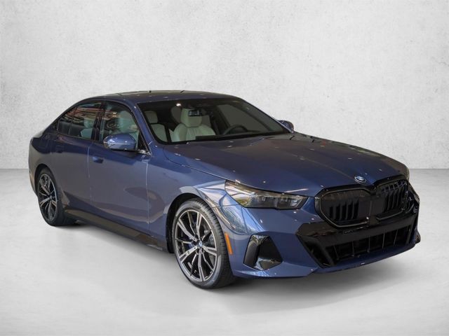 2026 BMW 5 Series 530i xDrive