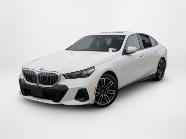 2026 BMW 5 Series 530i xDrive
