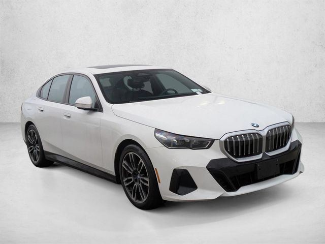 2026 BMW 5 Series 530i xDrive