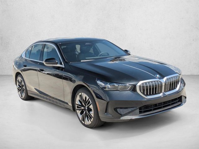 2026 BMW 5 Series 530i xDrive