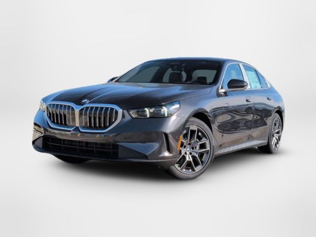 2026 BMW 5 Series 530i xDrive