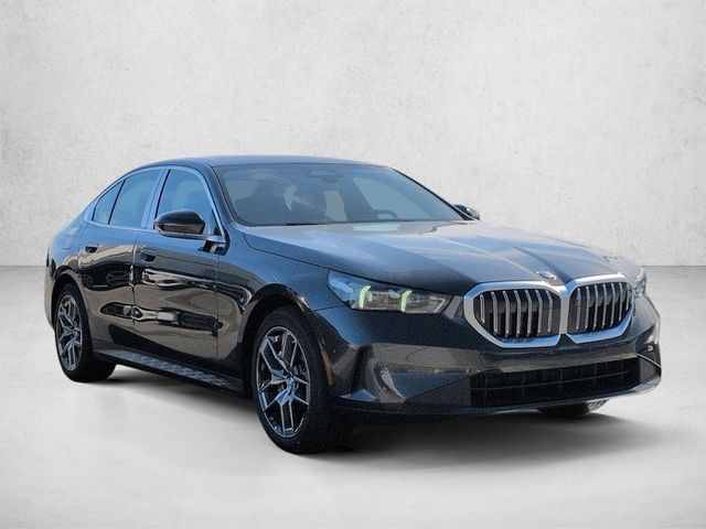 2026 BMW 5 Series 530i xDrive
