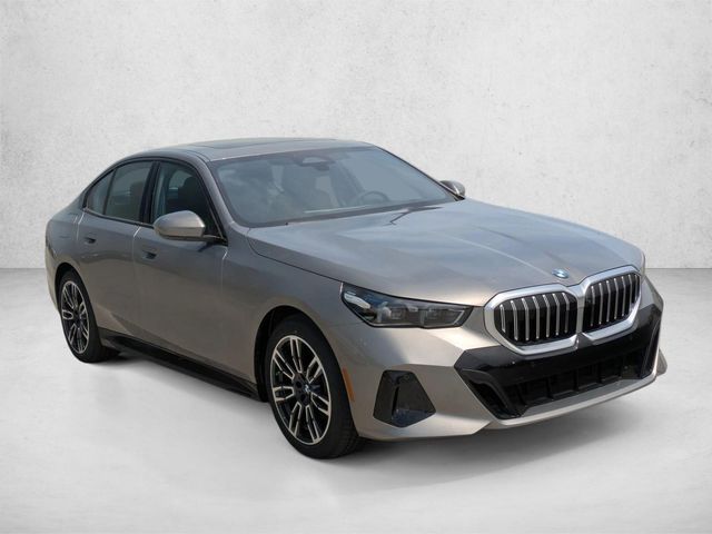 2026 BMW 5 Series 530i xDrive