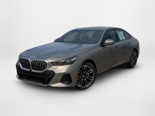 2026 BMW 5 Series 530i xDrive