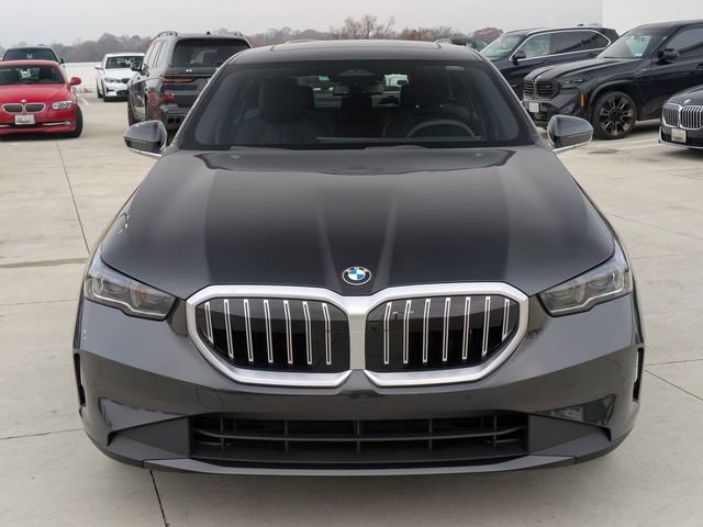2026 BMW 5 Series 530i xDrive