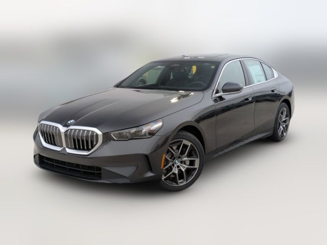 2026 BMW 5 Series 530i xDrive