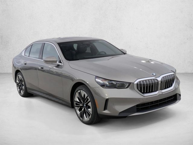 2026 BMW 5 Series 530i xDrive