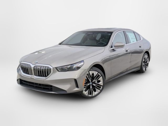 2026 BMW 5 Series 530i xDrive
