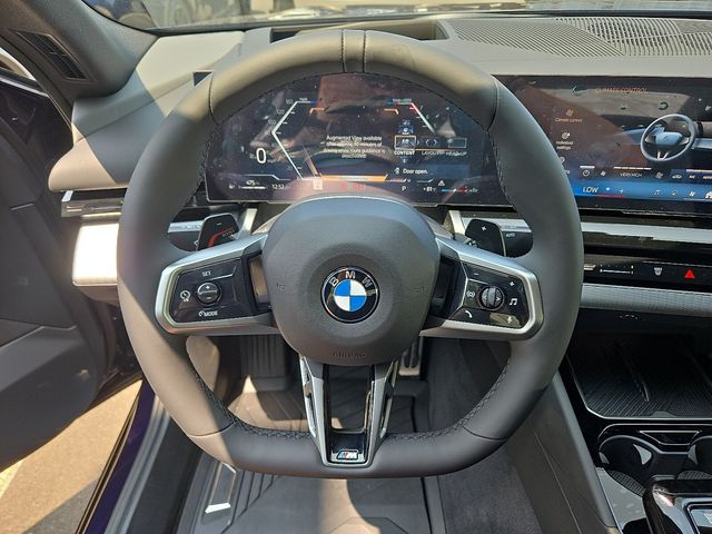 2026 BMW 5 Series 530i xDrive