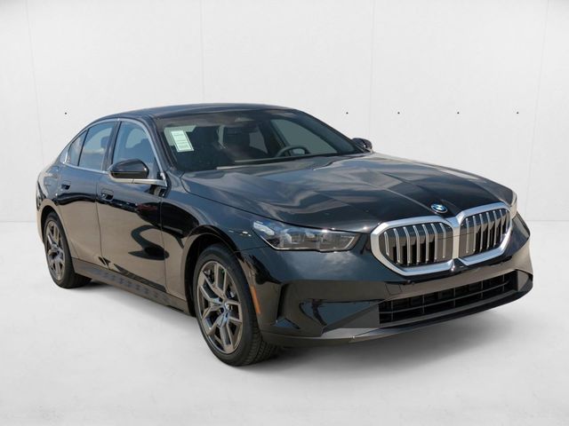 2026 BMW 5 Series 530i xDrive