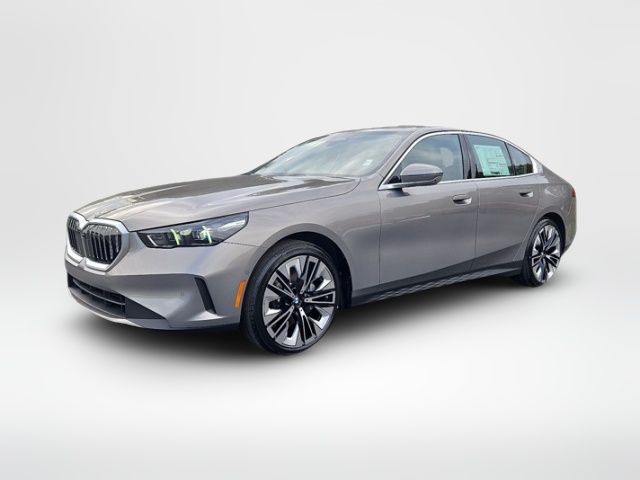 2026 BMW 5 Series 530i xDrive