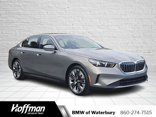 2026 BMW 5 Series 530i xDrive