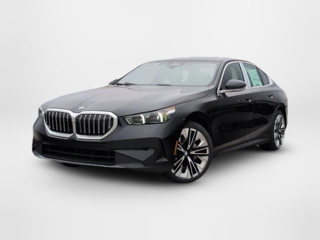 2026 BMW 5 Series 530i xDrive
