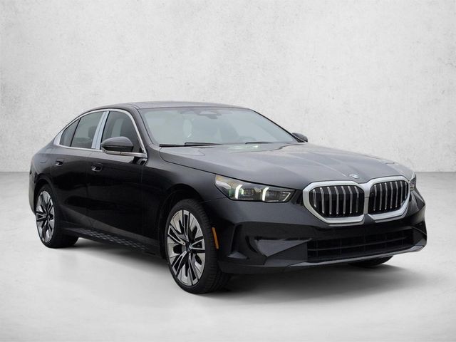 2026 BMW 5 Series 530i xDrive