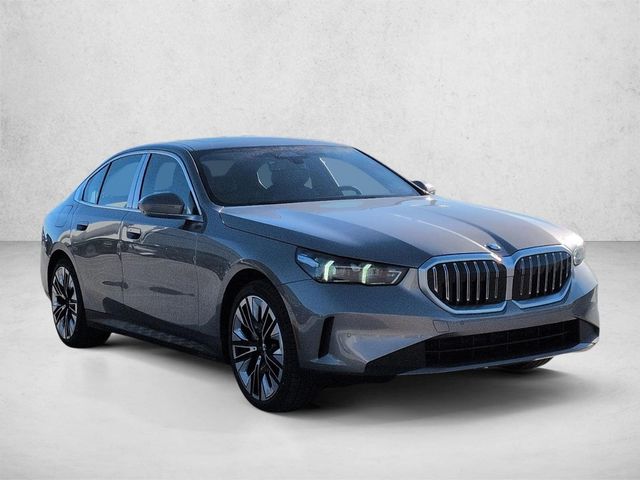 2026 BMW 5 Series 530i xDrive