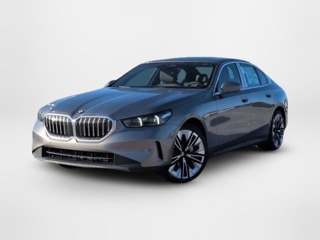 2026 BMW 5 Series 530i xDrive