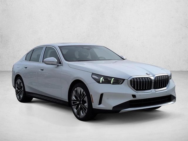 2026 BMW 5 Series 530i xDrive