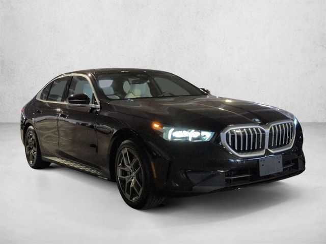 2026 BMW 5 Series 530i xDrive