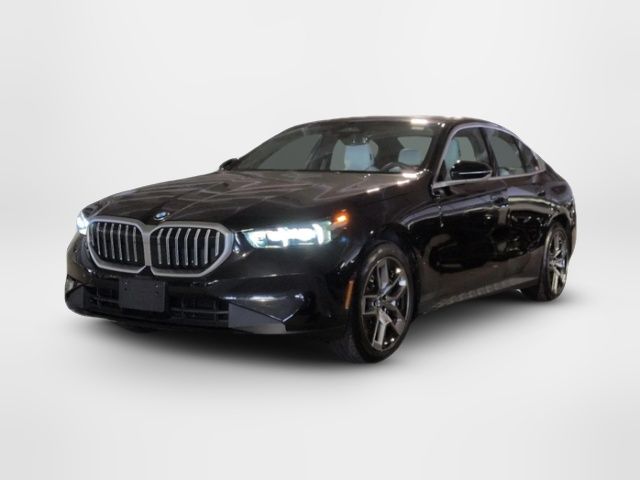 2026 BMW 5 Series 530i xDrive