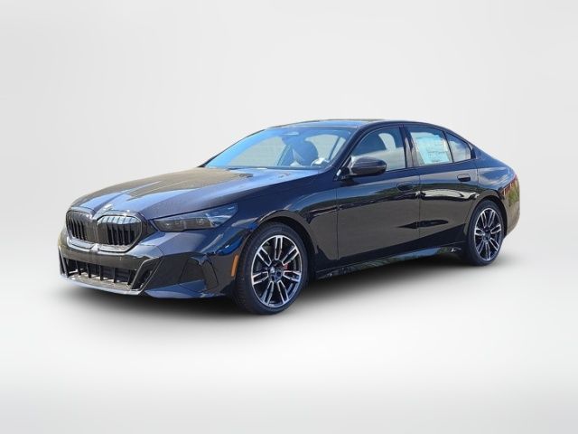 2026 BMW 5 Series 530i xDrive