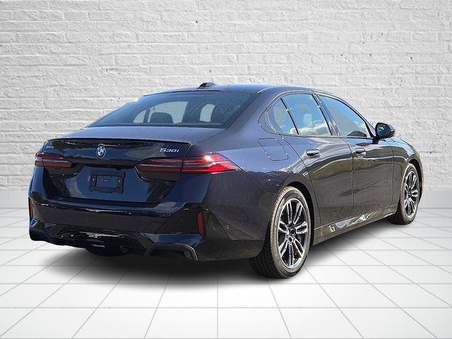 2026 BMW 5 Series 530i xDrive